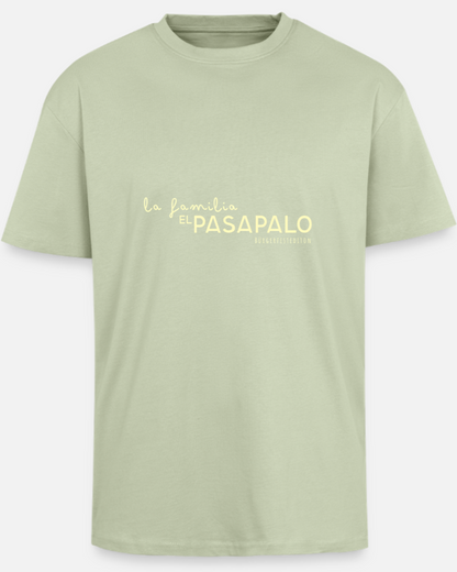 Tshirt "Bürgerfestedition" | Heavy Oversize T-Shirt