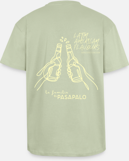 Tshirt "Bürgerfestedition" | Heavy Oversize T-Shirt