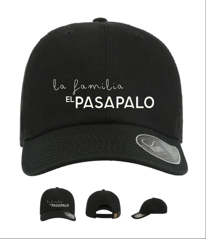 Cap "La Familia" Dad Hat – Baseball Cap | verstellbar