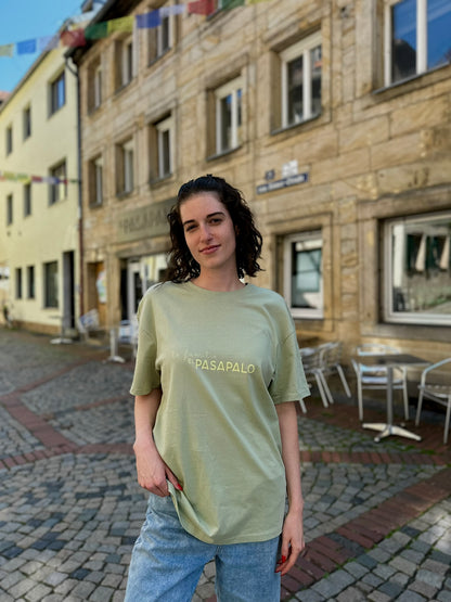 Tshirt "Bürgerfestedition" | Heavy Oversize T-Shirt