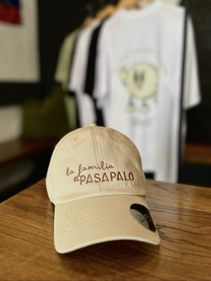 Cap "La Familia" Dad Hat – Baseball Cap | verstellbar
