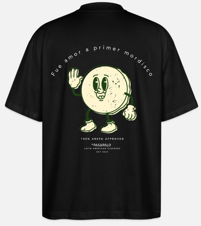 Tshirt "Arepaman" | Oversized Unisex Bio T-Shirt