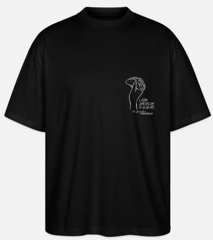 Tshirt "Arepaman" | Oversized Unisex Bio T-Shirt