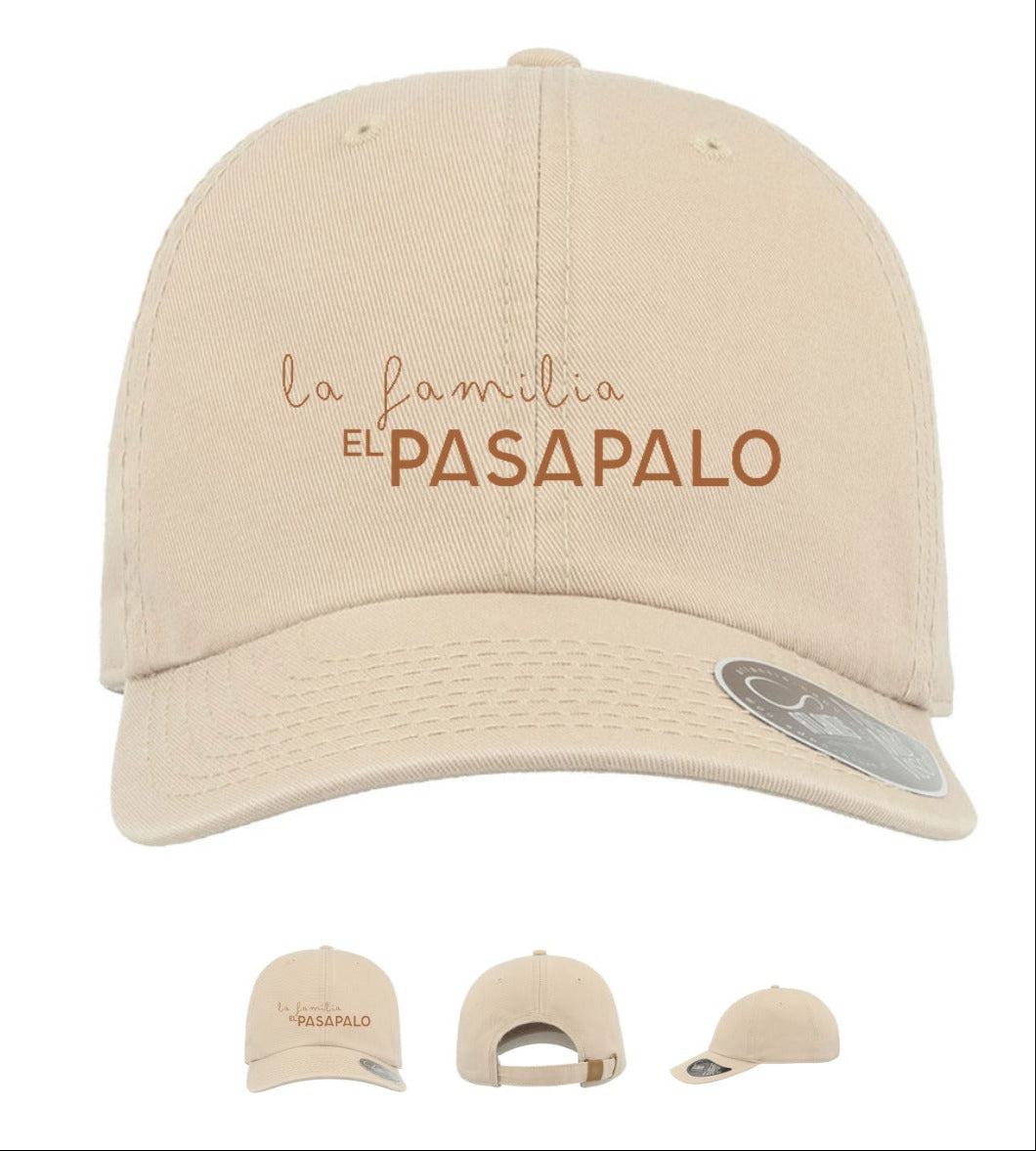Cap "La Familia" Dad Hat – Baseball Cap | verstellbar