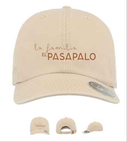 Cap "La Familia" Dad Hat – Baseball Cap | verstellbar